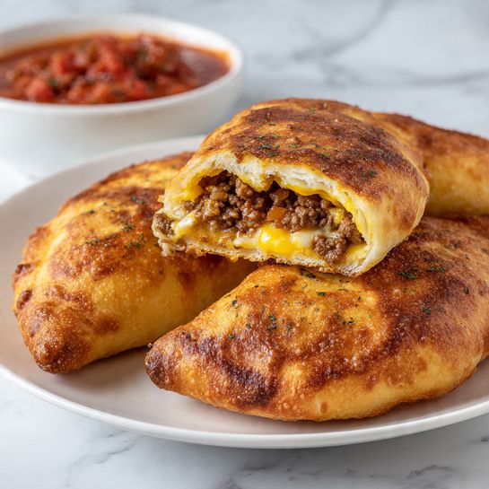 Cheesy Taco Sticks Recipe