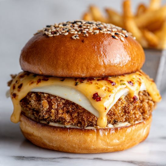 Bang Bang Chicken Sliders Recipe