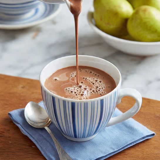 Chocolate (Le Chocolate Chaud) Recipe