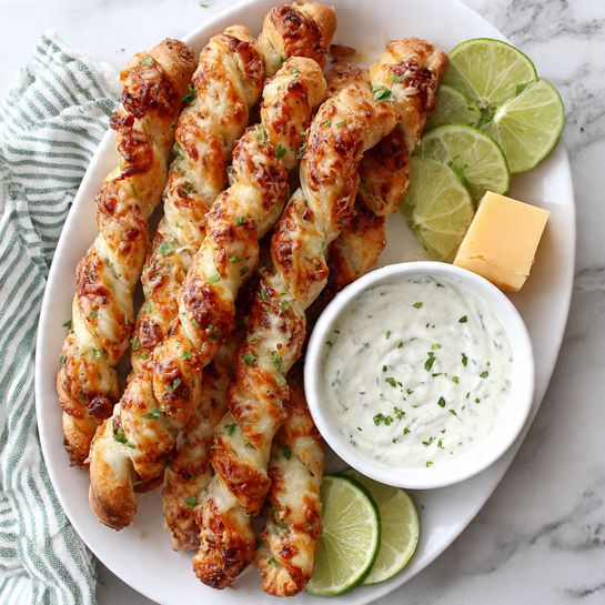 Jalapeno Popper Twists Recipe
