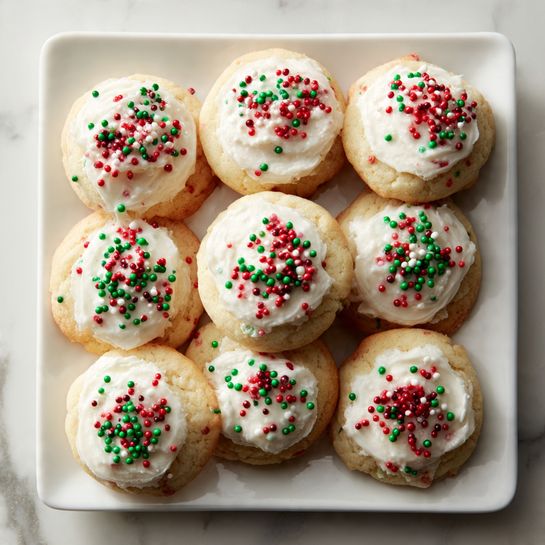Cheese Meltaways Recipe