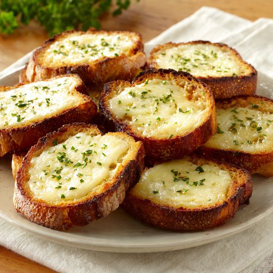Cheesy Garlic Hawaiian Sweet Rolls with Parmesan Cream Sauce Recipe