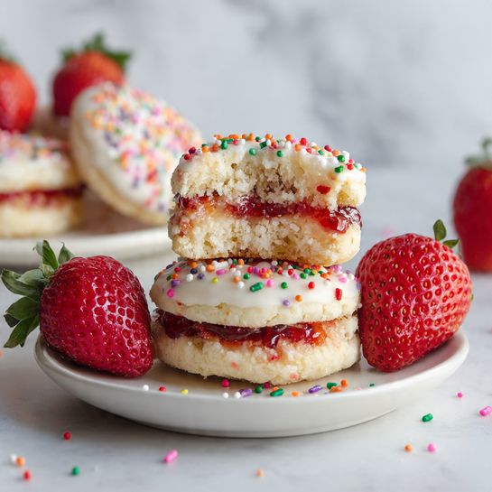 Pop Tart Sugar Cookies Recipe
