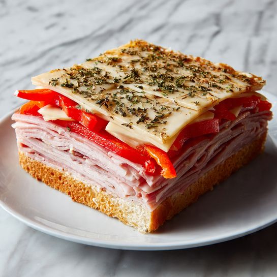 Hot Italian Sub Sliders Recipe