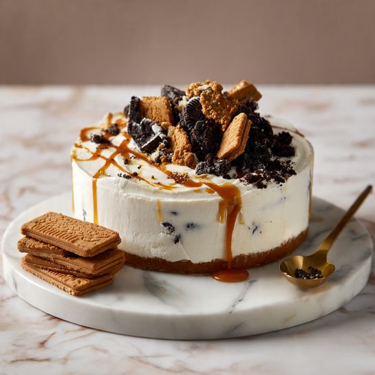 Biscoff Cheesecake Cups Recipe