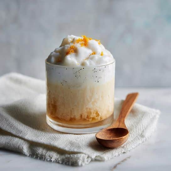 Chocolate Orange Almond Cocoa Bliss Recipe
