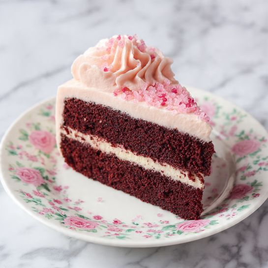 Day Pink Velvet Cake Recipe