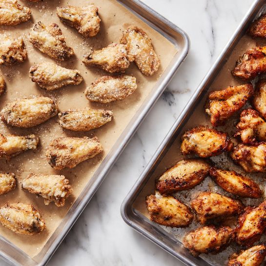 Lemon Pepper Wings Recipe