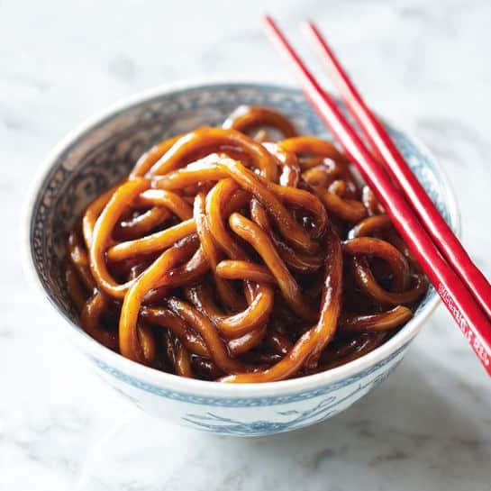 Quick and Easy Lo Mein Recipe