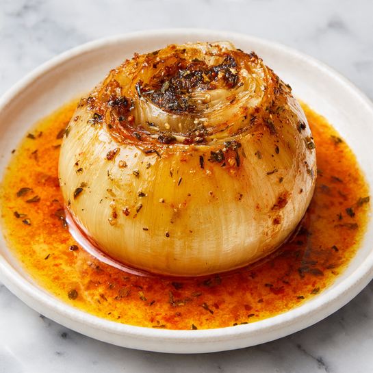 Viral TikTok Caramelized Onion Roast Recipe