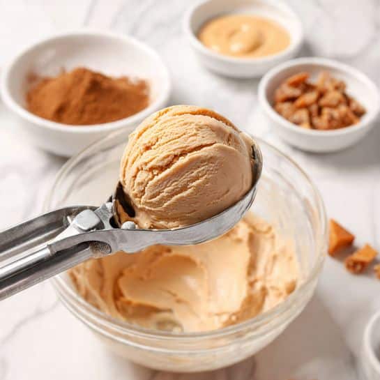 Ninja Creami Protein Ice Cream Recipe