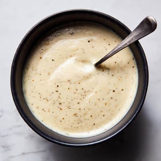 Creamy Garlic Aioli Recipe