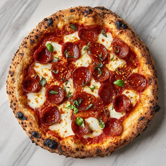 Fast Pizza Dough Recipe