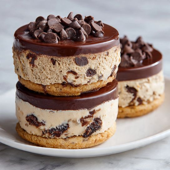 Cookie Dough Cups Recipe
