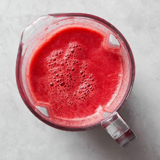 Beet Ginger Juice Recipe