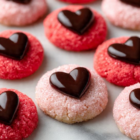Sweetheart Cookies Recipe