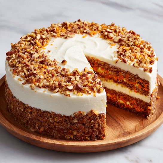Carrot Cake Cheesecake Recipe