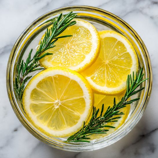 Spring Blueberry Lemon Mint Simmer Pot Recipe