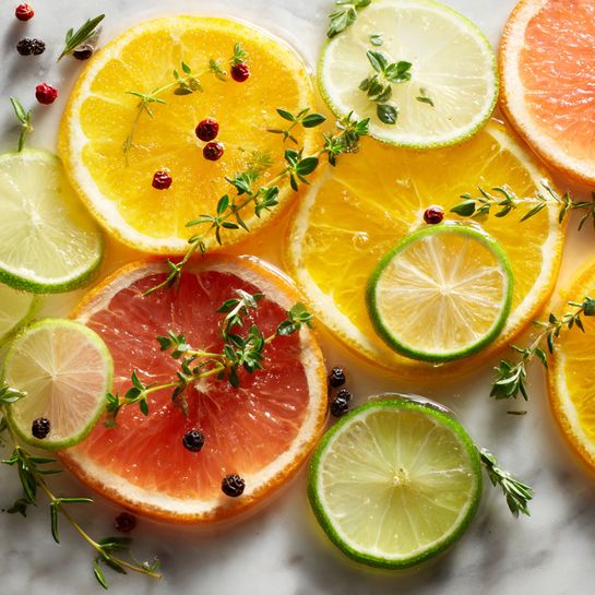 Cozy Fruit and Herb Simmer Pot Recipe