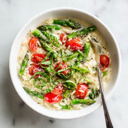 Feta Orzo Bake Recipe