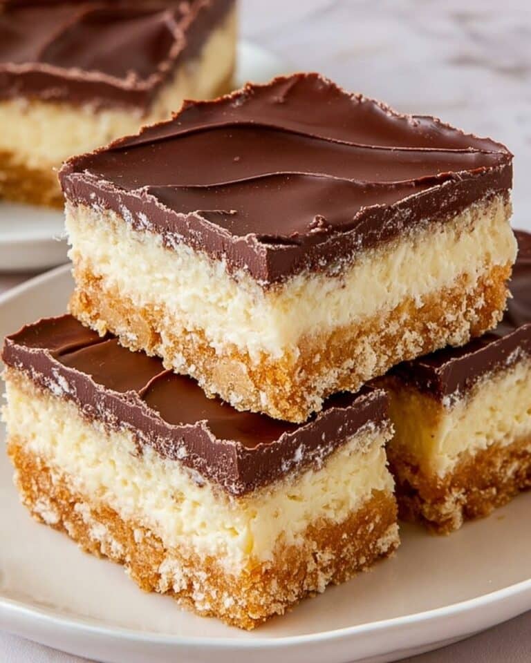 Dream Bars Recipe