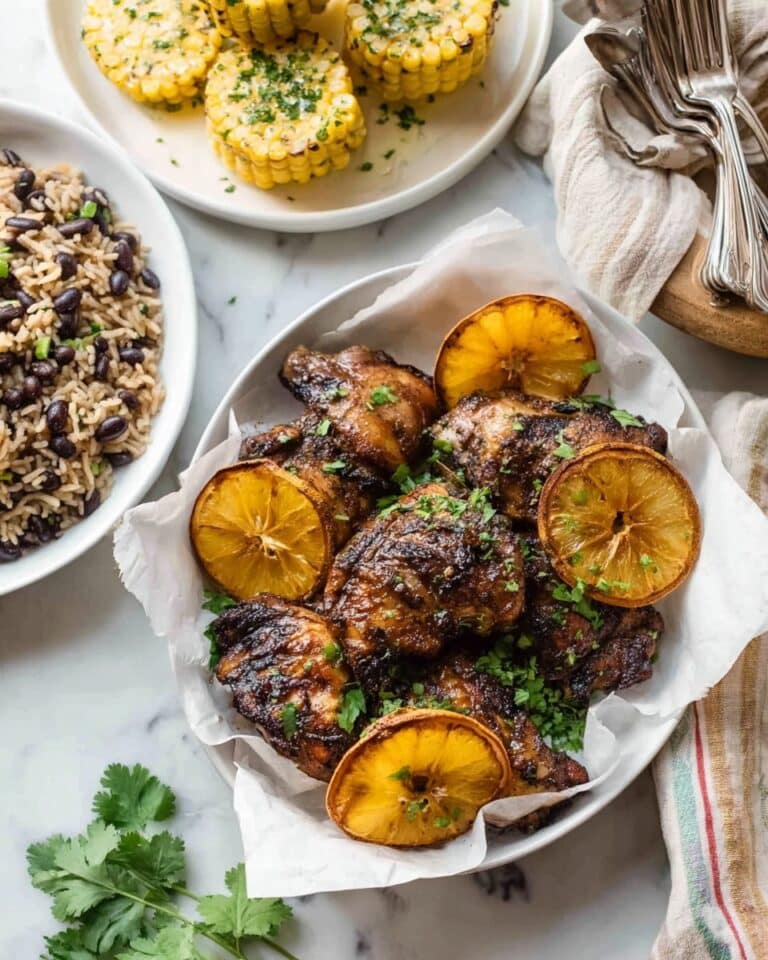 Mojo Chicken Recipe