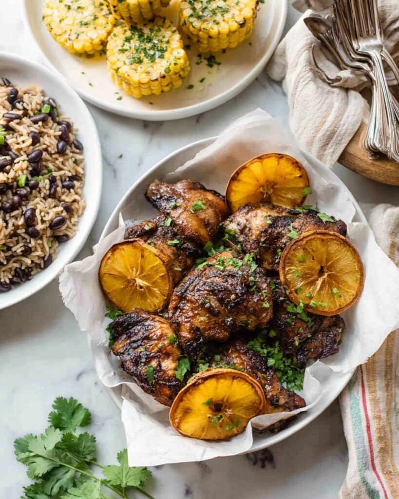 Mojo Chicken Recipe