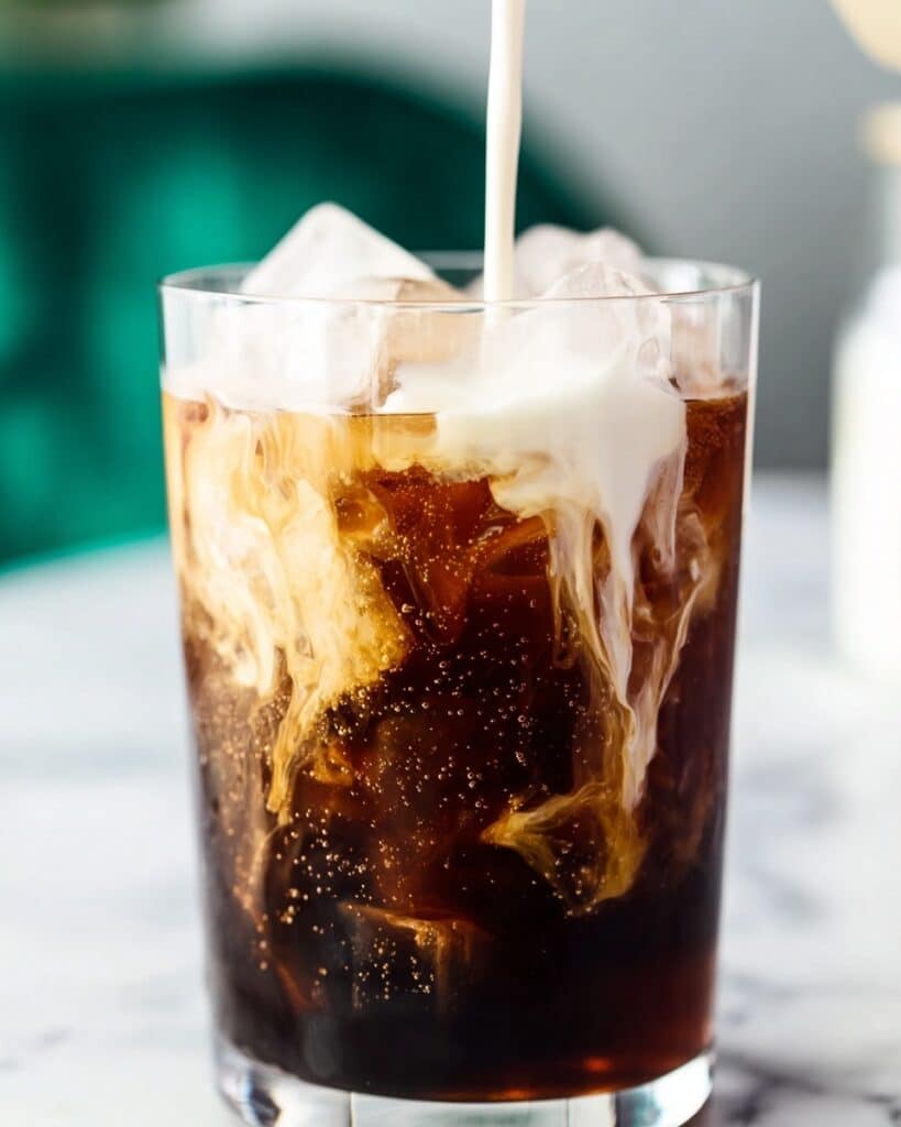 Dirty Coconut Lime Soda Recipe