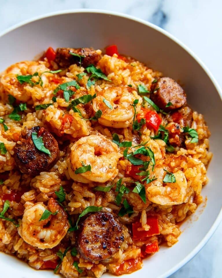 Cajun Jambalaya Recipe