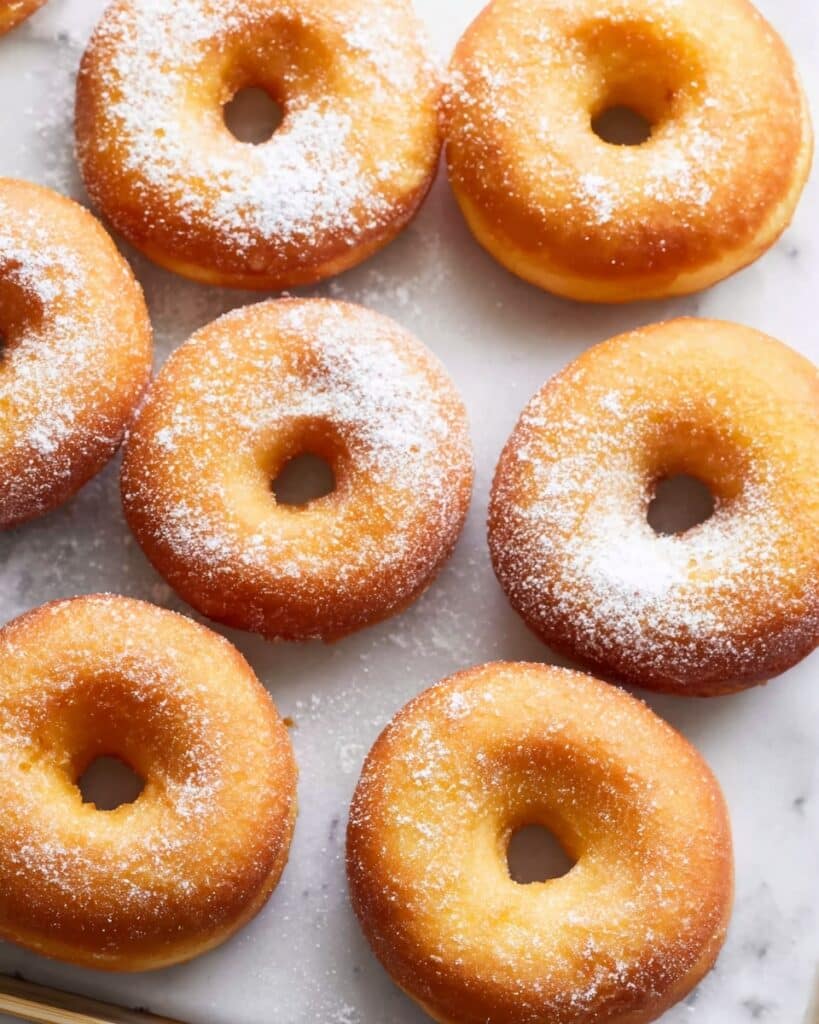 The Ultimate Homemade Machine Donuts Recipe