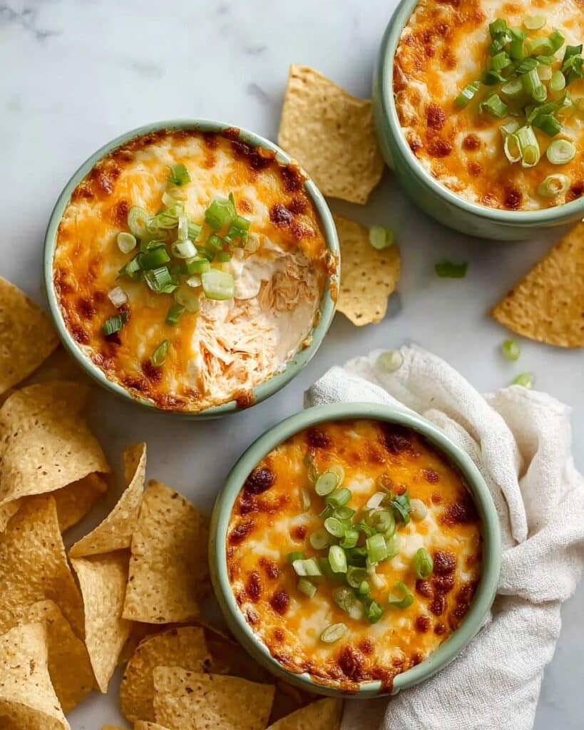 Buffalo Chicken Dip Recipe