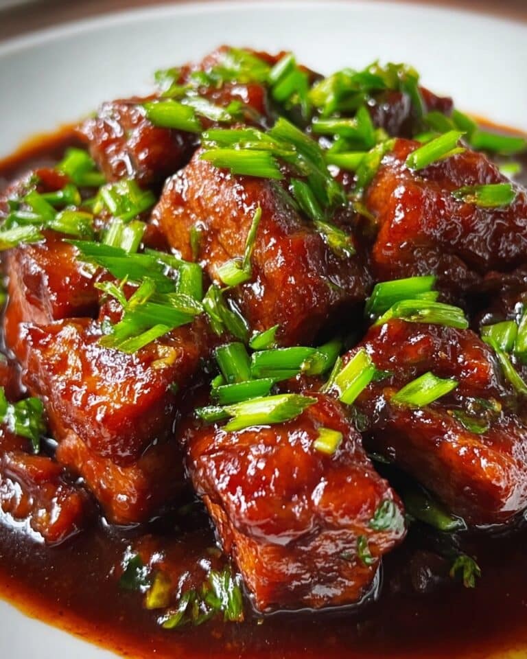 Chinese Scallion Chicken Stir-Fry Recipe