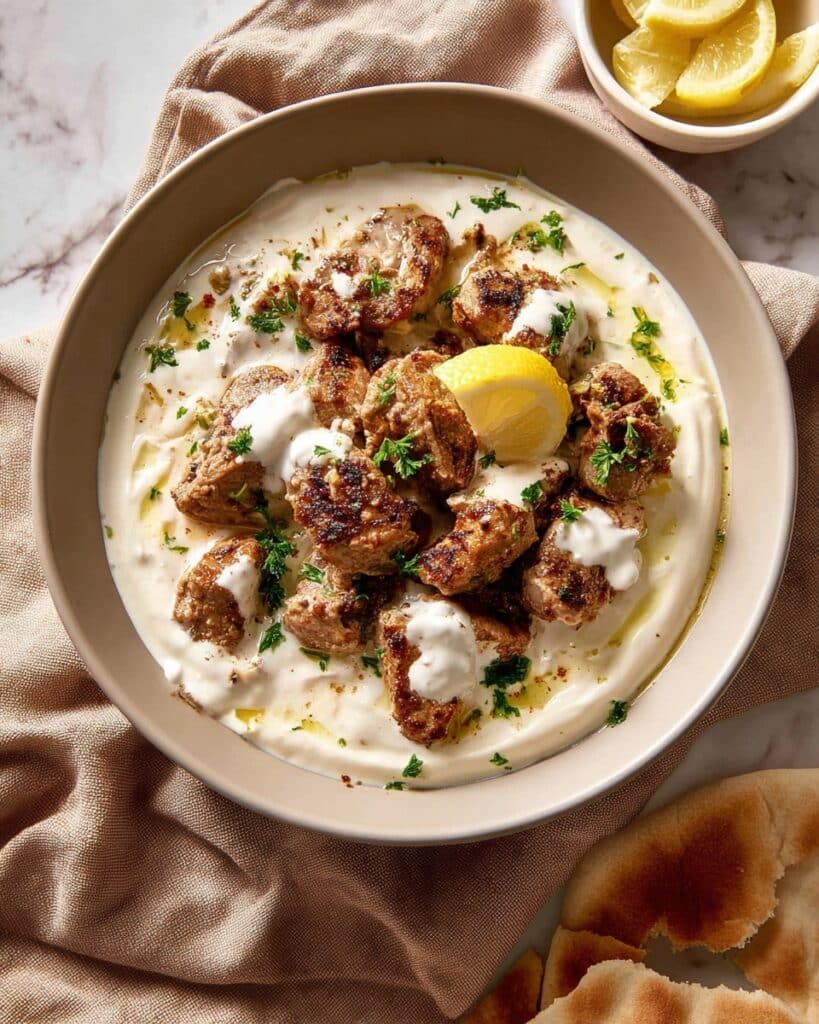 Chicken Al Aseel Copycat Recipe