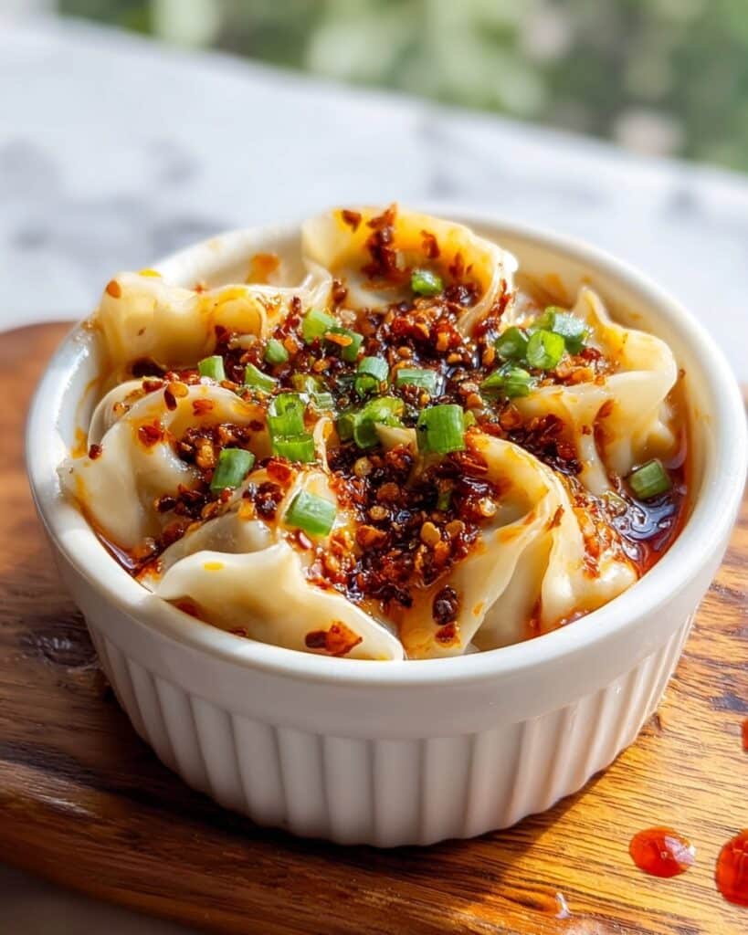 Dumpling Lasagna Recipe