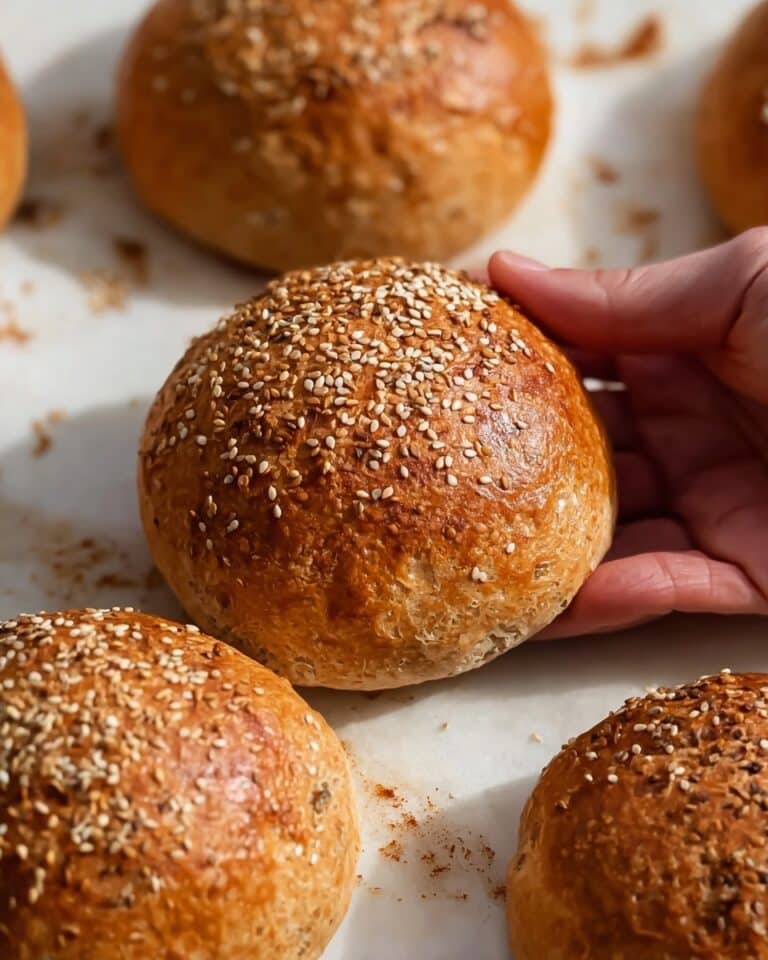 Protein Bread Recipe