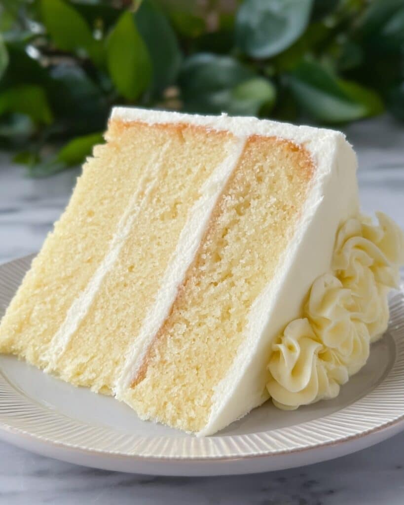 Limoncello Cake Recipe
