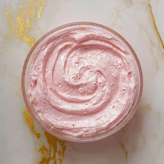 Cherry Chai Latte with Cherry Cold Foam and Toppings Recipe