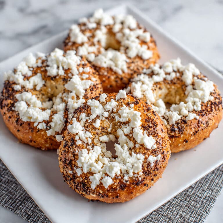 Free Greek Yogurt Bagels Recipe