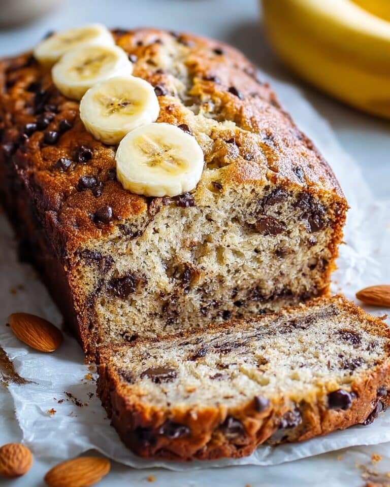 Classic Banana Bread Recipe