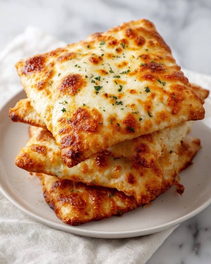 Pizza Pockets Recipe