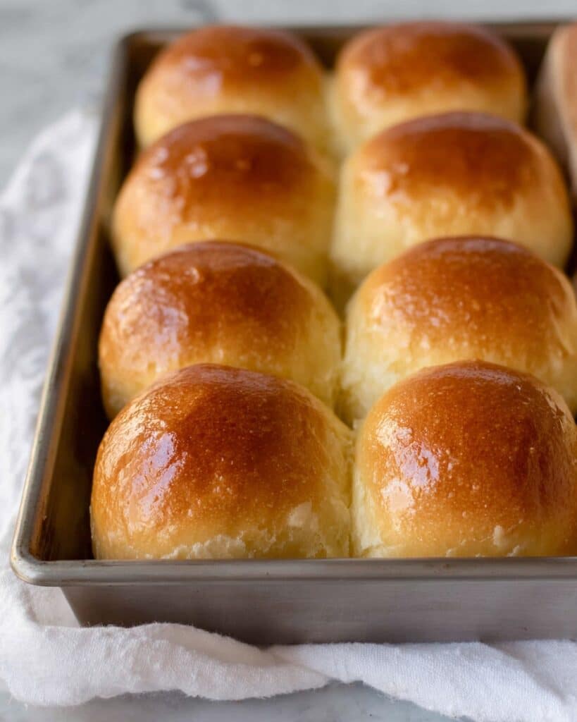 Sourdough Discard Rolls Recipe