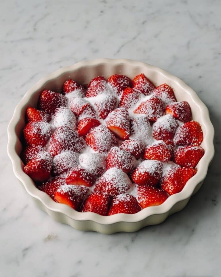 Strawberry Cake Recipe