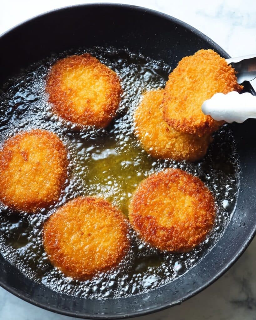Homemade Crispy Chicken Nuggets Recipe