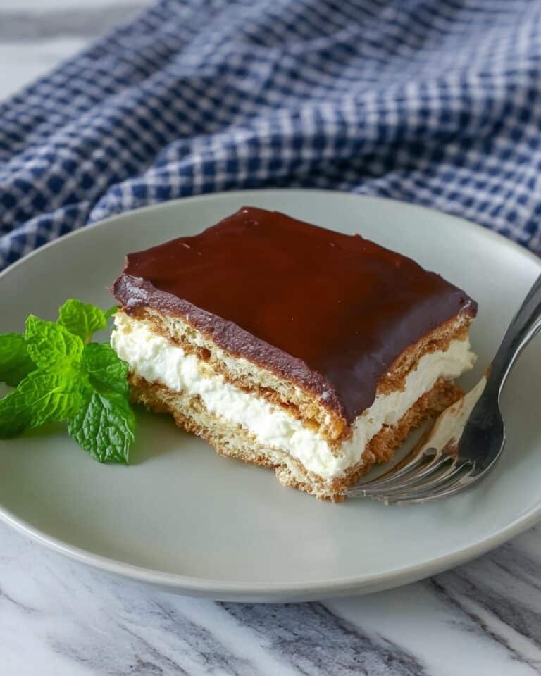 Eclair Cake (GF) Recipe