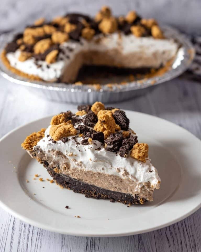 Butter Cup Cheesecake Recipe