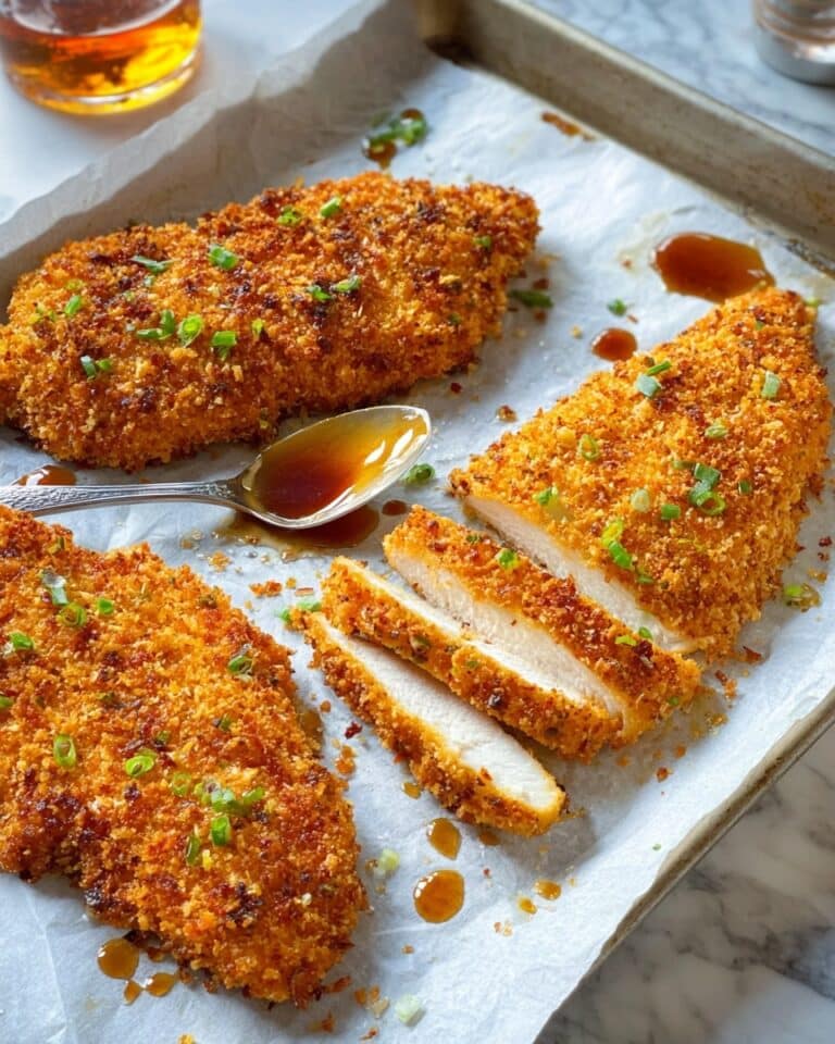 Honey-Spiced Baked Chicken Breasts Recipe
