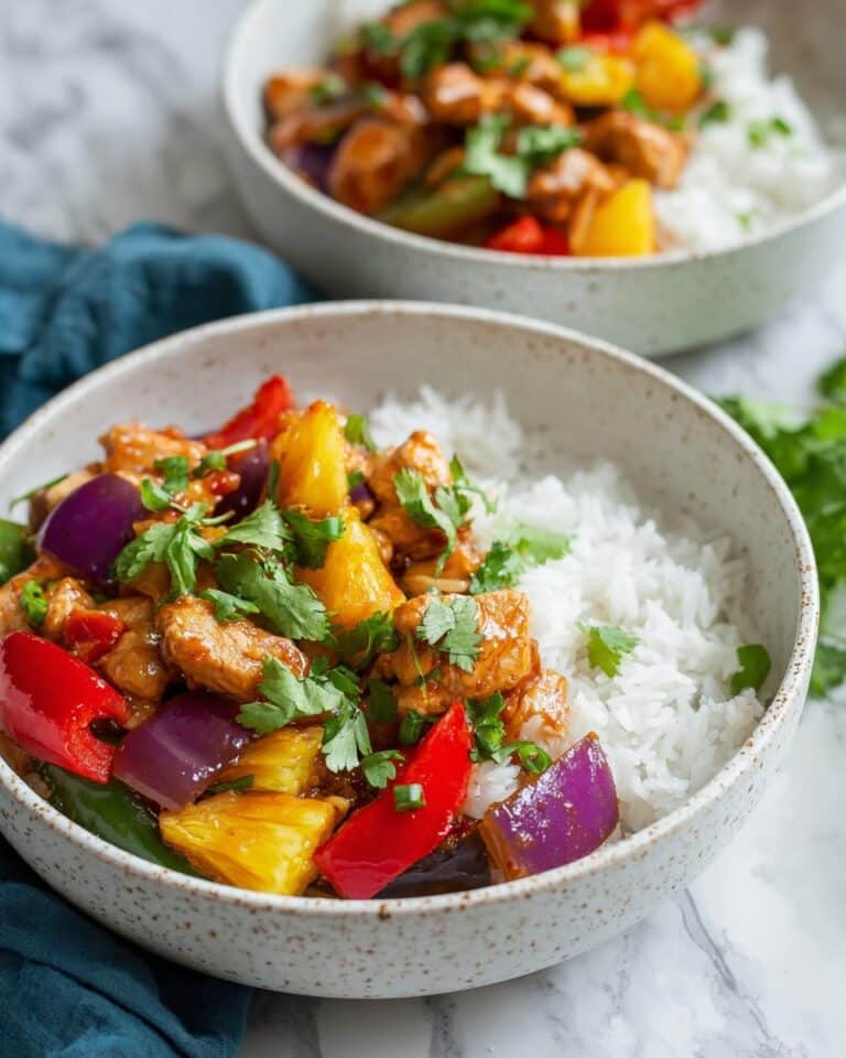 Hawaiian Chicken Recipe