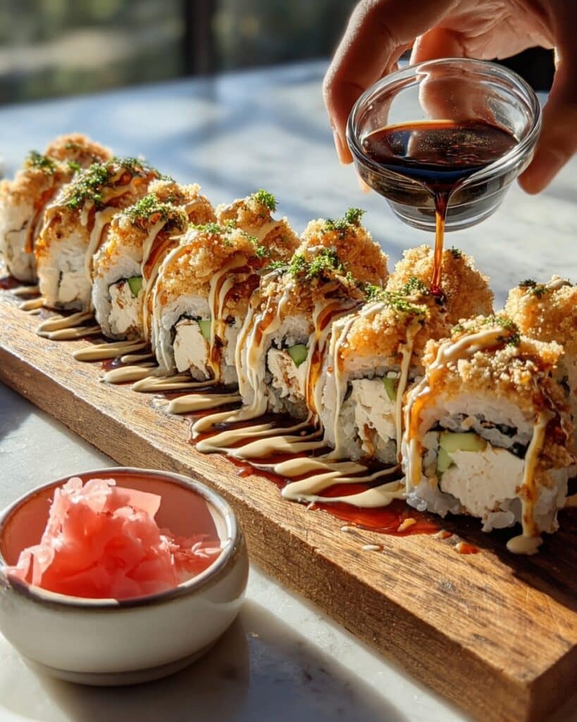 The Best Crunchy Roll Guide (2025) Recipe