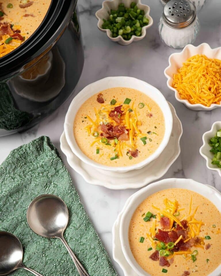 Popper Chicken Soup Recipe