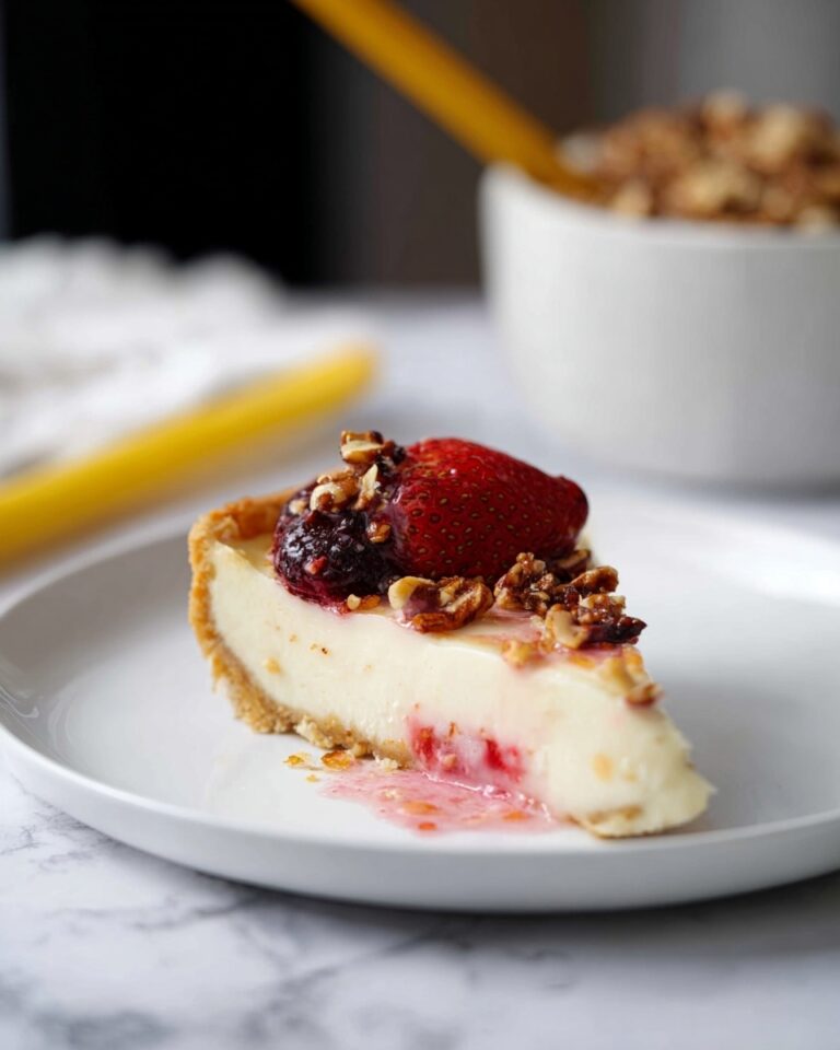 Cottage Cheese Cheesecake Recipe
